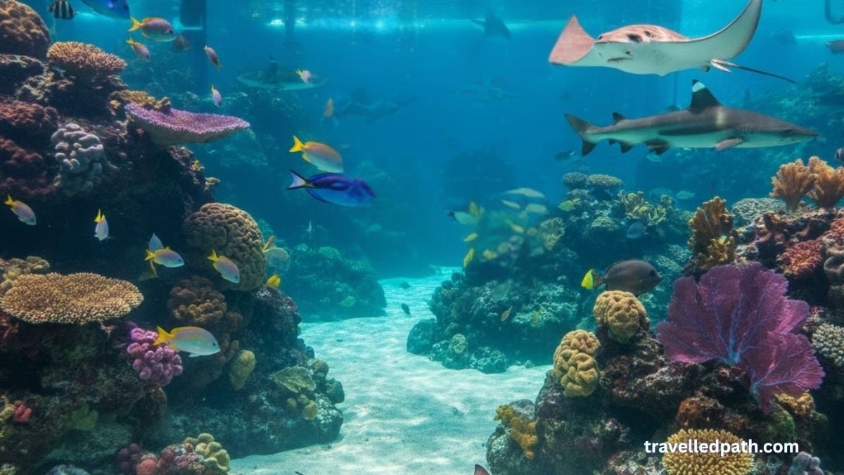 Florida Keys Aquarium Encounters Best Things to Do in Marathon Florida