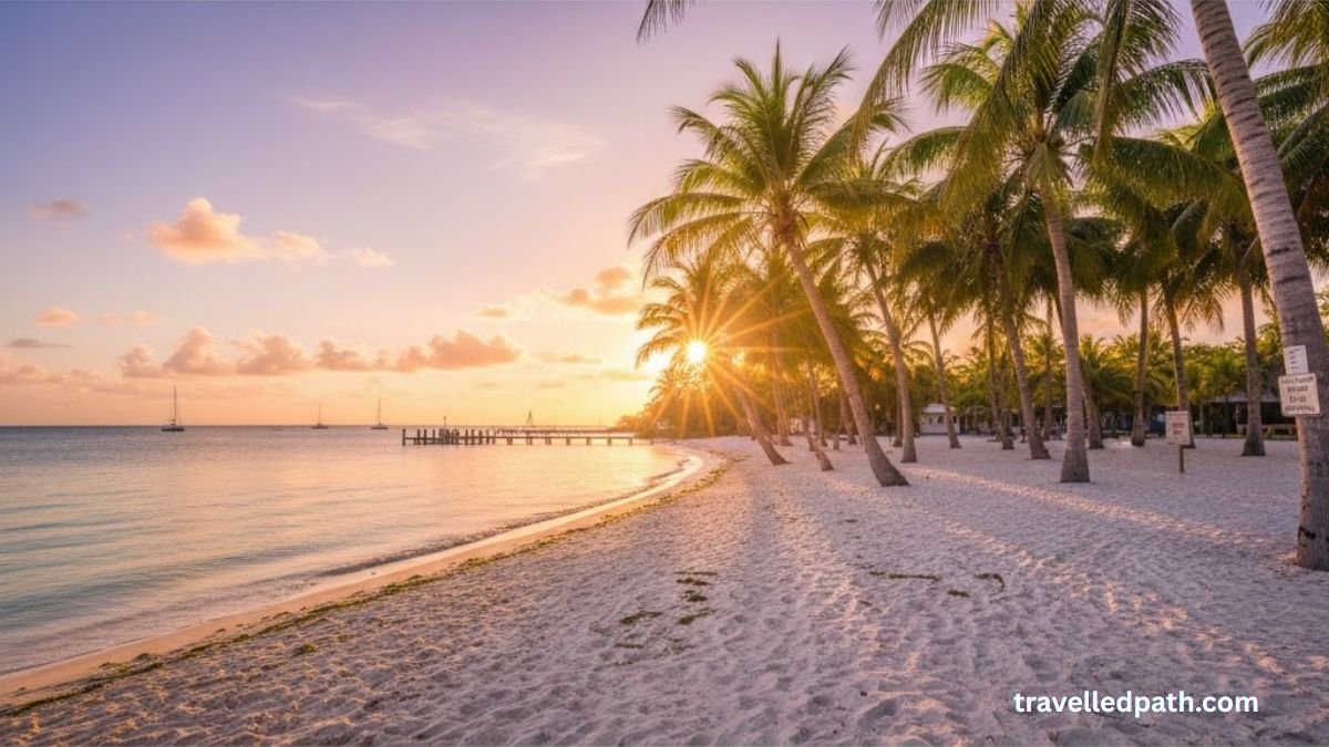 Sombrero Beach Best Things to Do in Marathon Florida